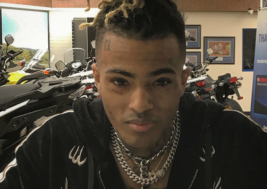 Despiden al rapero XXXTentacion en Florida