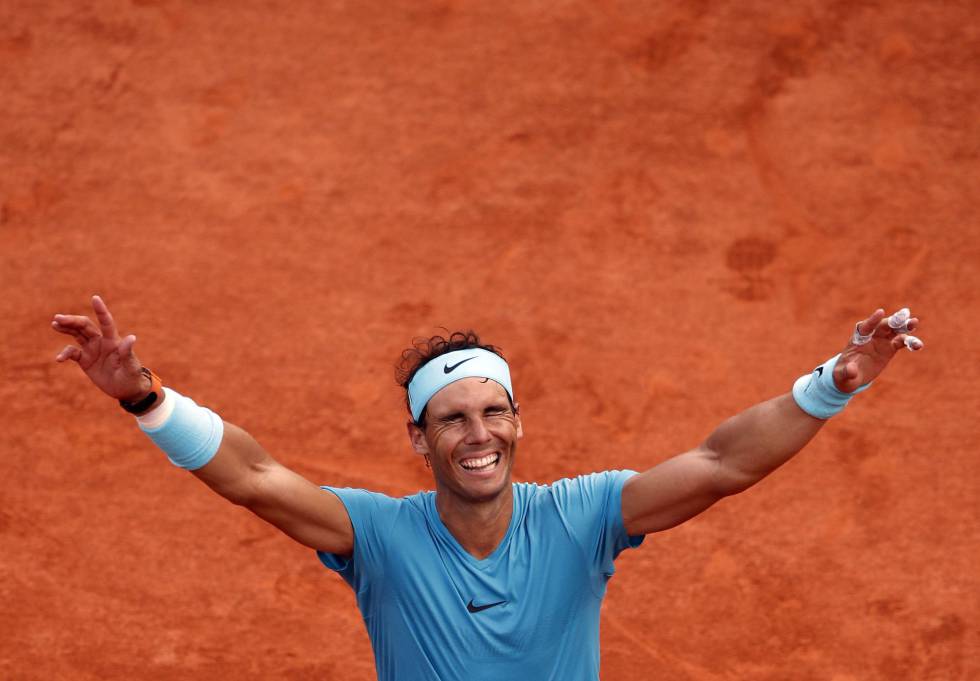 Rafael Nadal conquistó su undécimo Roland Garros