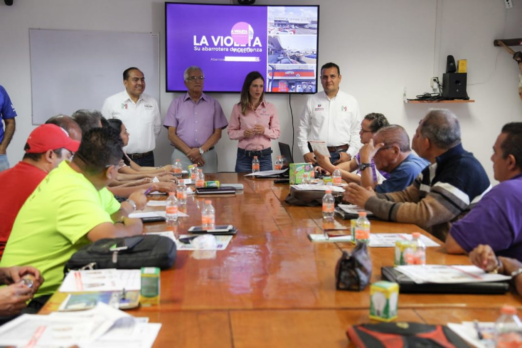 Proveedores morelianos prioridad en el Ayuntamiento: Daniela de los Santos