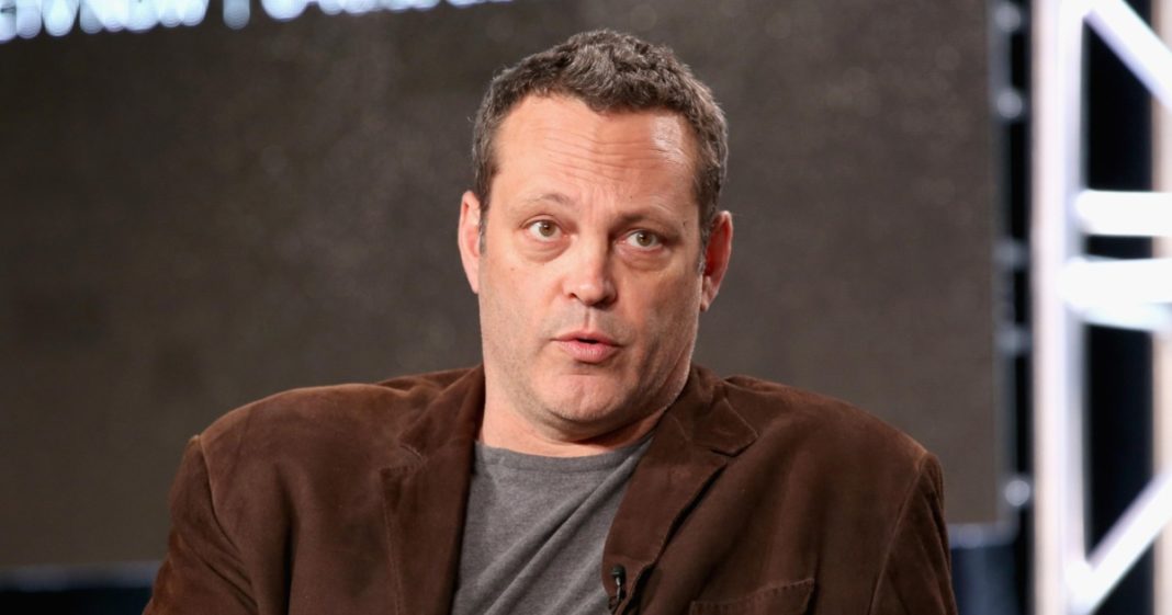 Vince Vaughn detenido por conducir ebrio