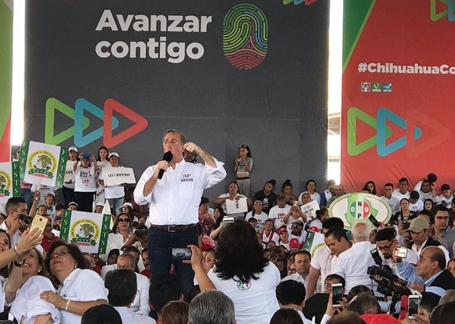 Riesgo en empleos si gana AMLO: advierte Meade