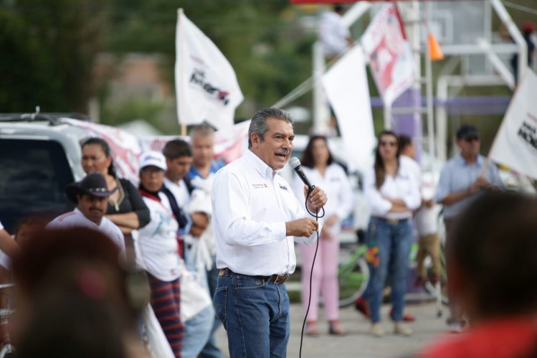 Mejoraremos la seguridad y los servicios en Morelia: Raúl Morón