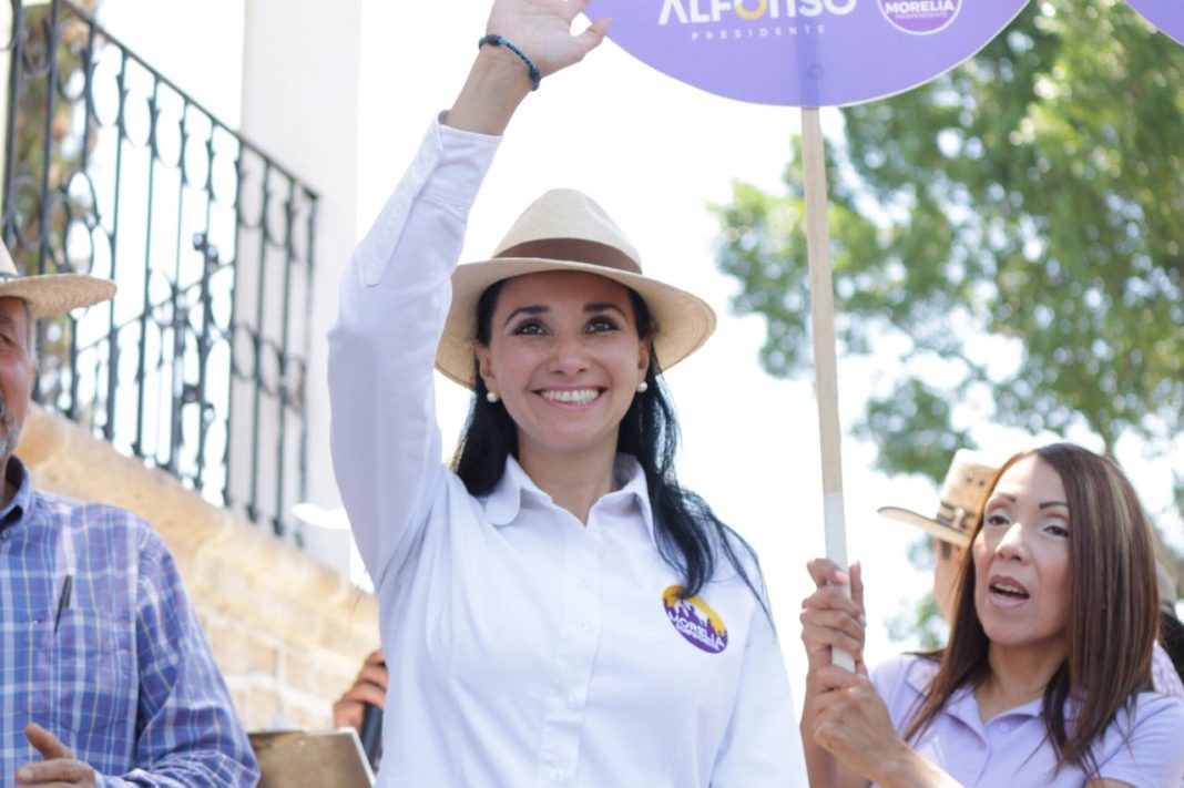 Caminemos con Alfonso Martínez, por la ciudad que todos queremos: Alma Bahena