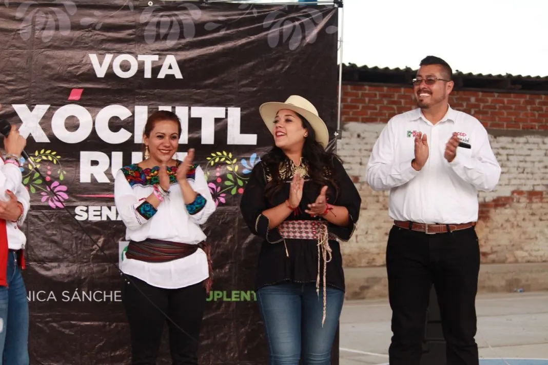 Ampliar y reorientar programas sociales, vital para combatir pobreza: Xóchitl Ruiz