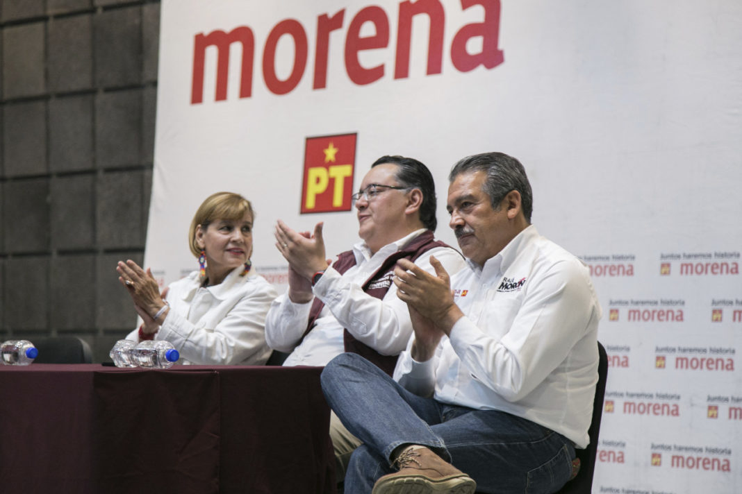 Compromiso de transformar al país es de todos: Raúl Morón