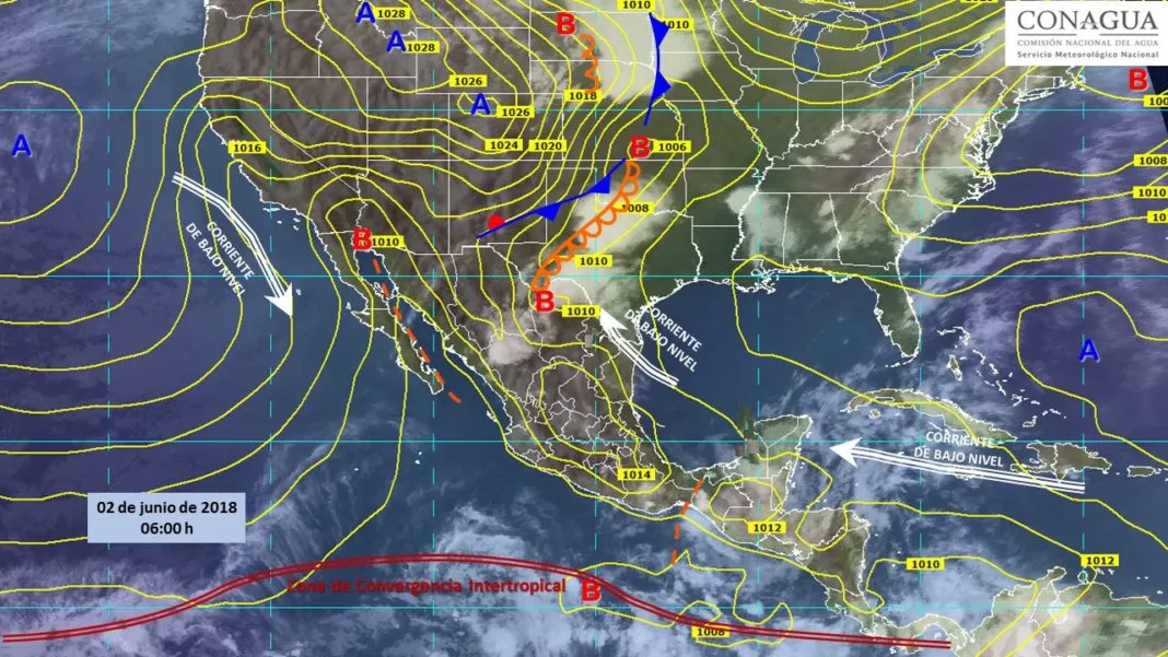 El clima hoy
