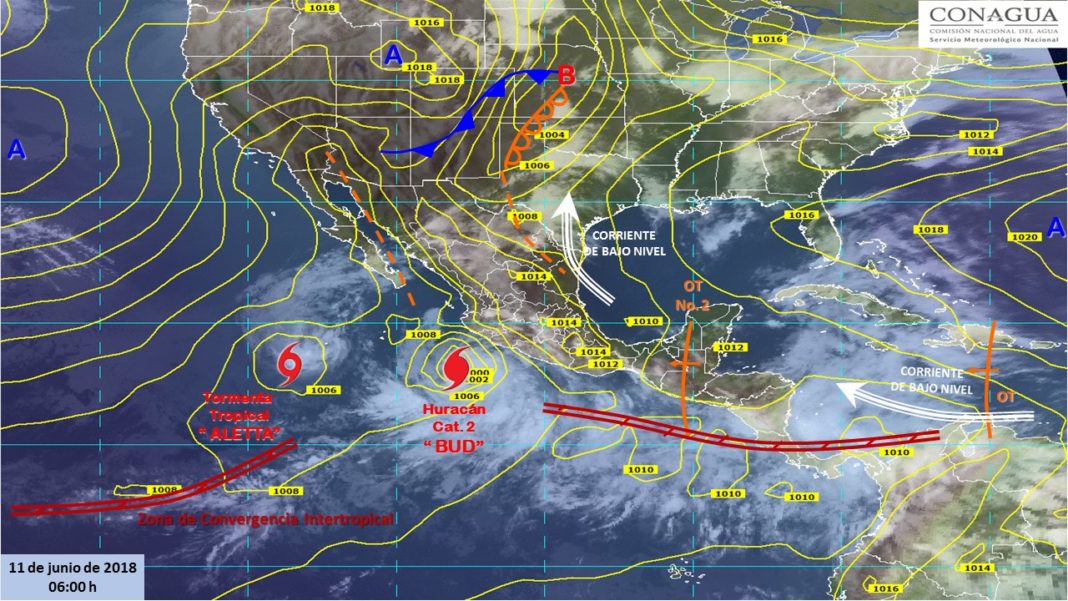 Clima hoy