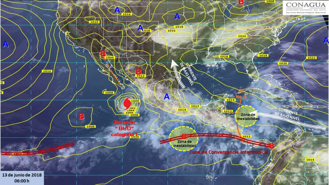 El clima hoy