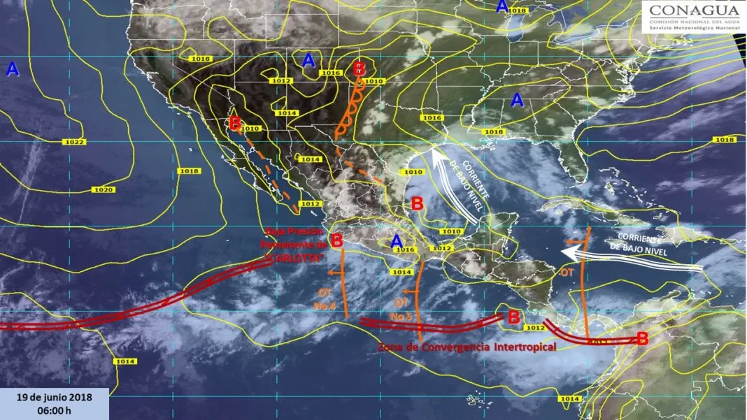 El clima hoy