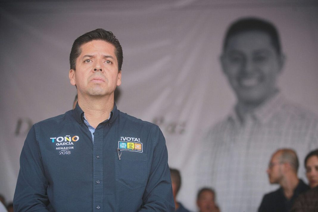 Llama Toño García a cerrar filas tras asesinatos de candidatos