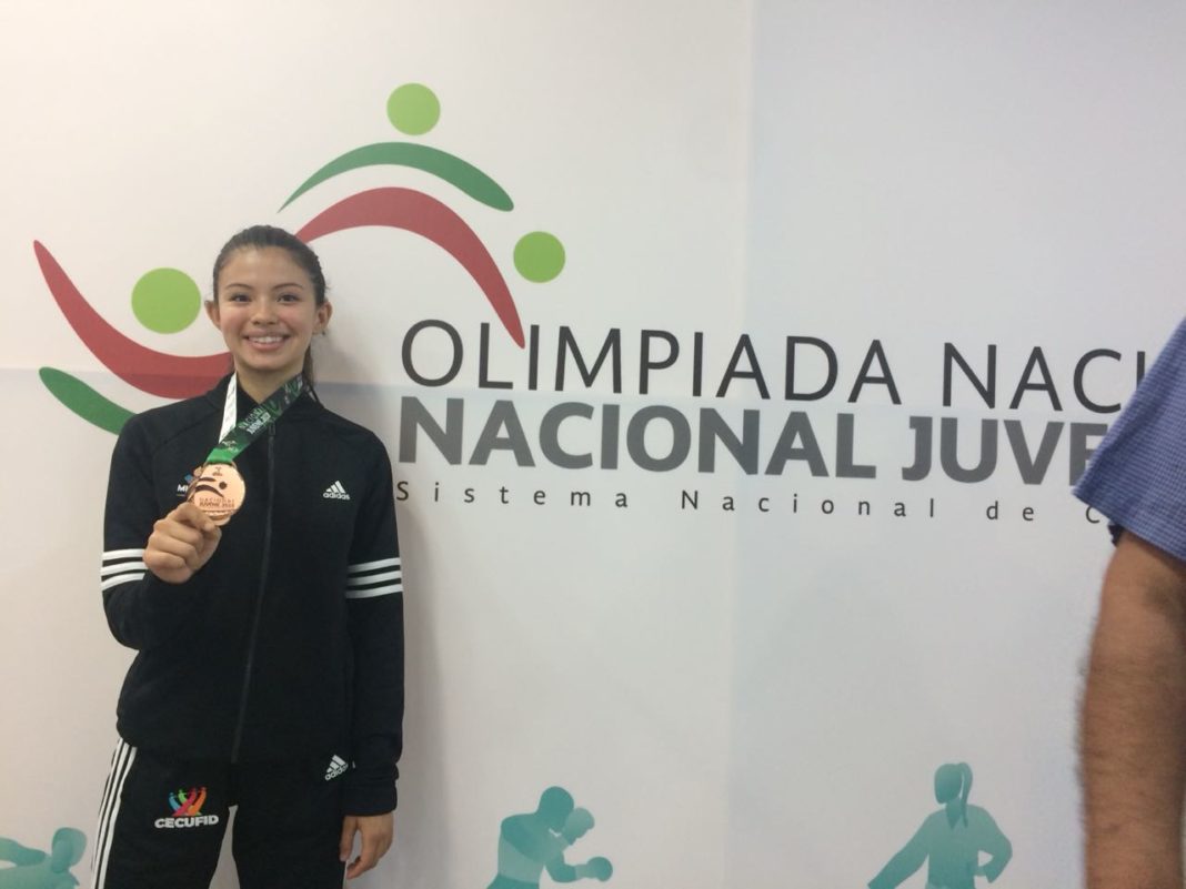 Oro, plata y bronce para Michoacán en la Olimpiada Nacional