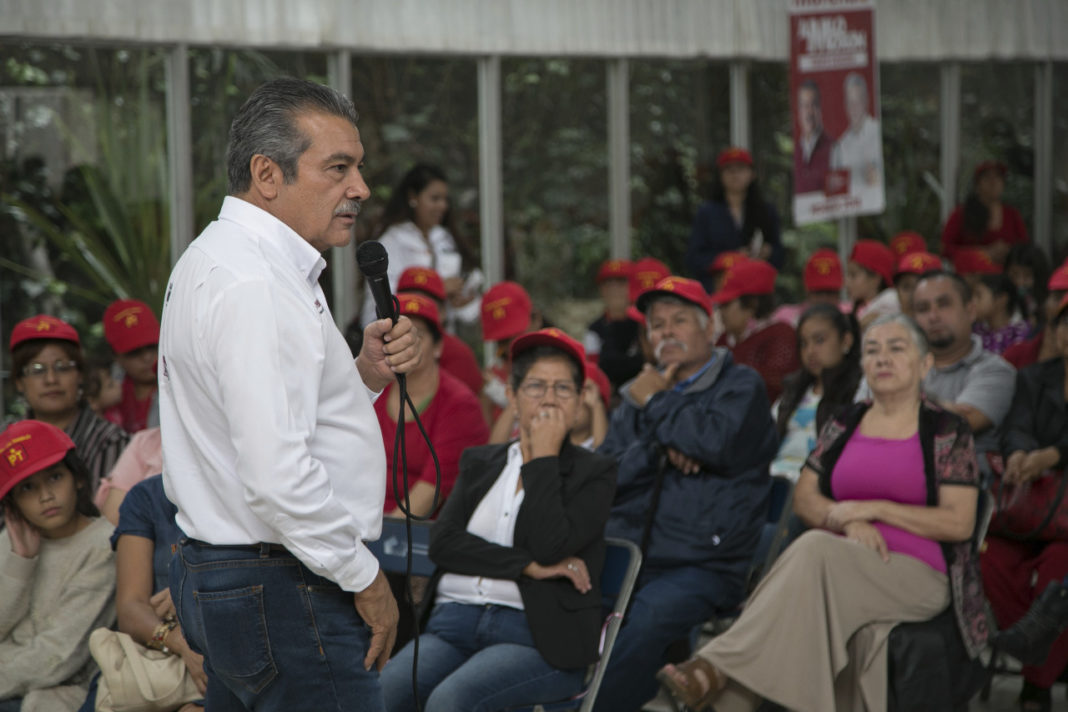 Impulsaremos economía social para fortalecer economía familiar: Raúl Morón