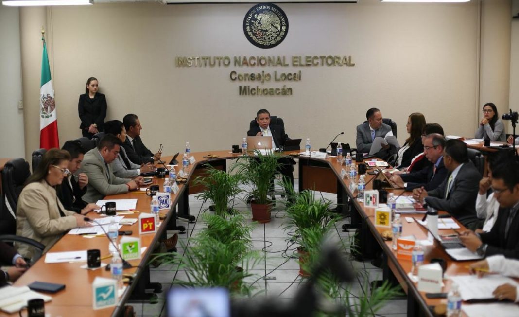 Denuncian irregularidades en boletas electorales y retrasos en sus entregas