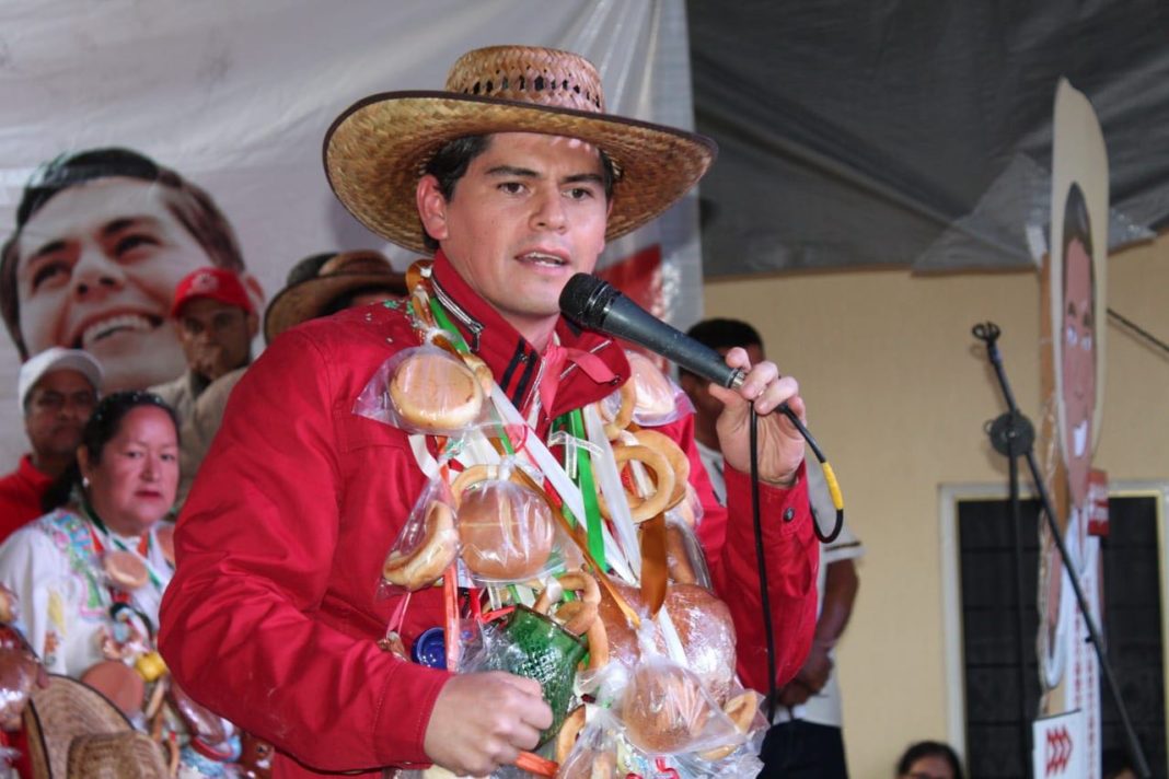 Ixtláhuac cierra campaña con la fortaleza que le dio Chilchota
