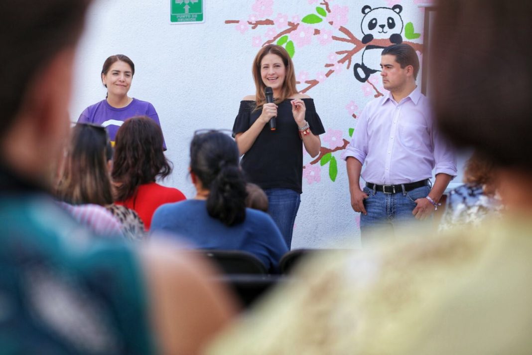 Habitantes de la Vasco votarán por Alfonso