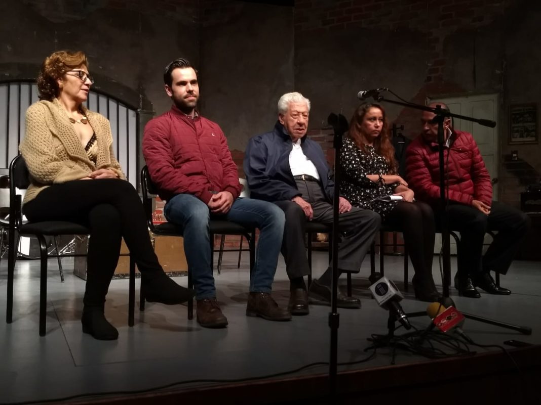 Antes existía más apoyo al teatro: Ignacio López Tarso