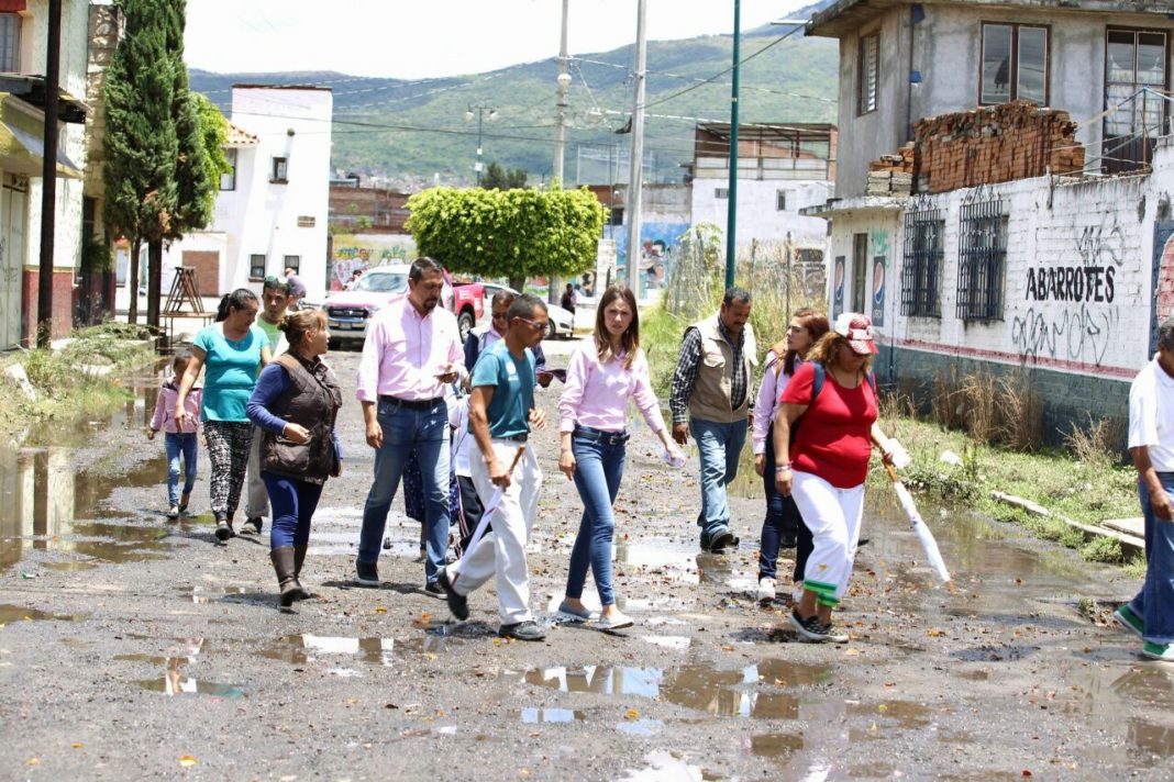 En combate a la inseguridad, importante el acompañamiento de los vecinos