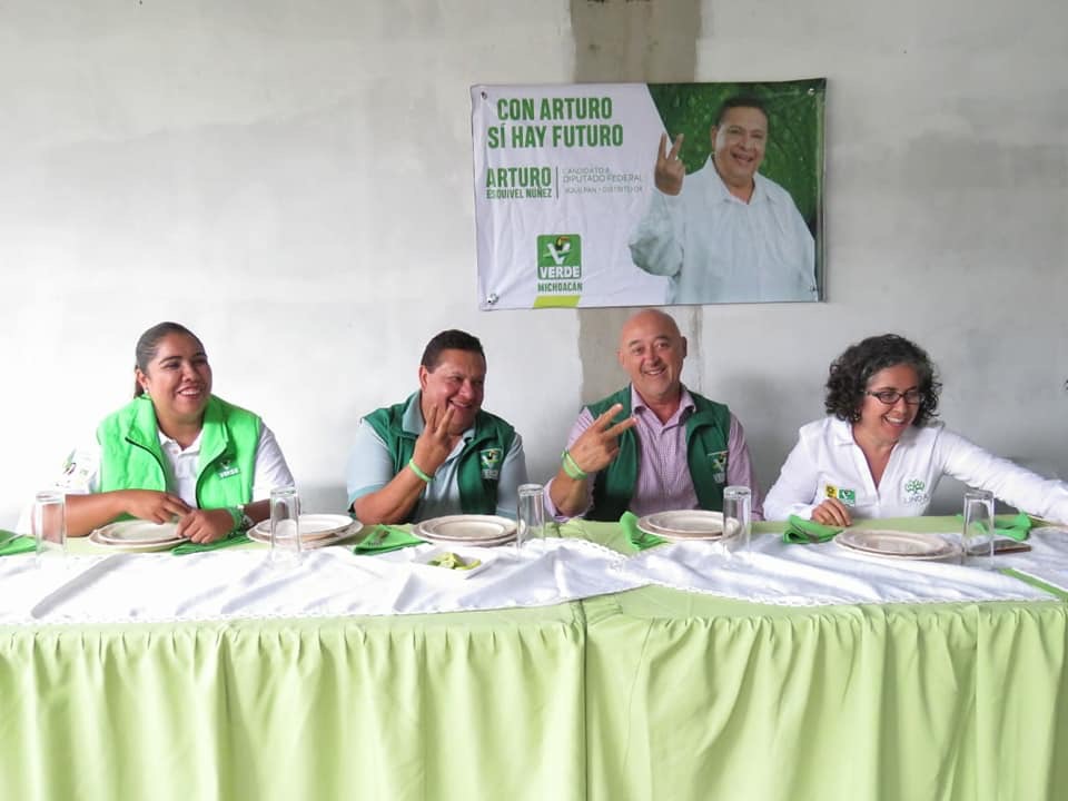 Certeza y seguridad de propiedad para todas las familias, propone Gerardo Herrera