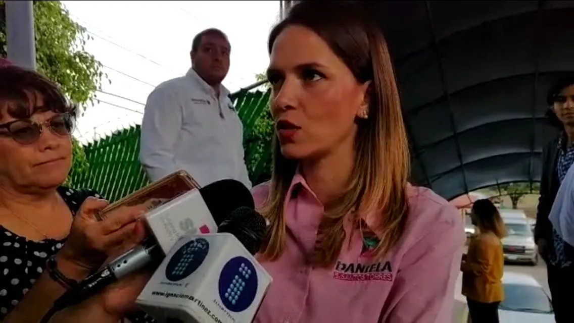 Daniela de los Santos le apostará a la prevención de adicciones