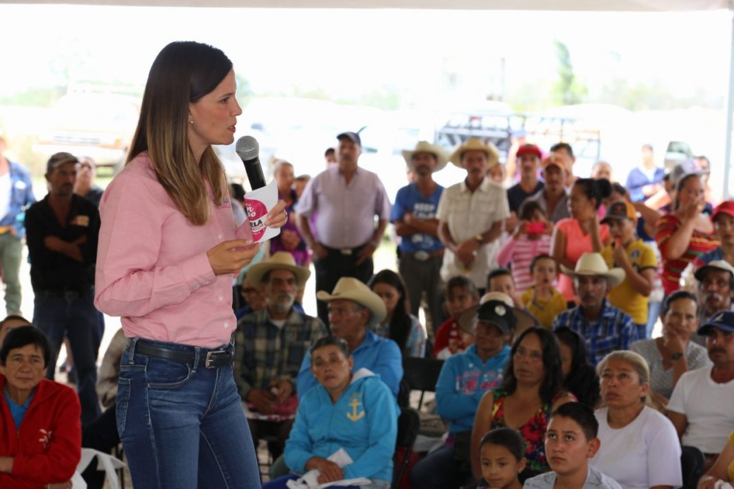 Ofrece Daniela de los Santos creación de la Secretaría de Agroindustria municipal