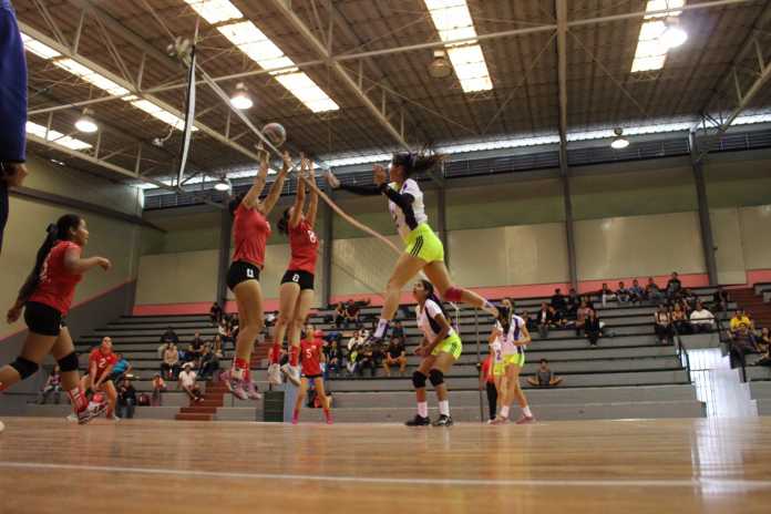 En Pátzcuaro arrancó el Festival Estatal Infantil y Juvenil de Voleibol