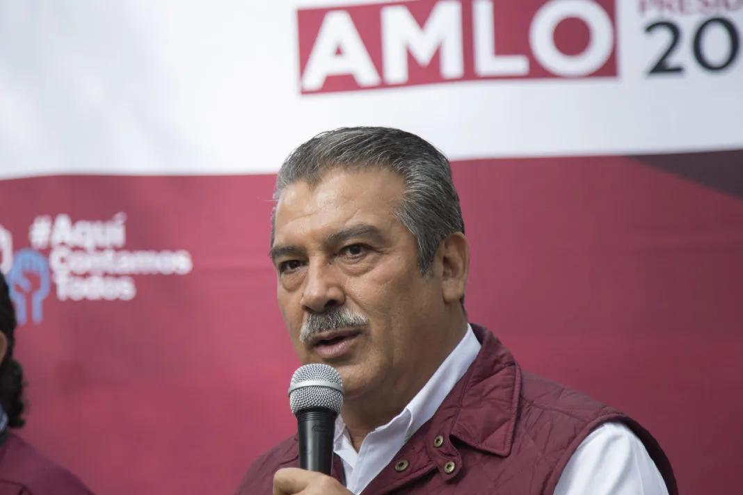 Raúl Morón, virtual ganador de la presidencia municipal de Morelia