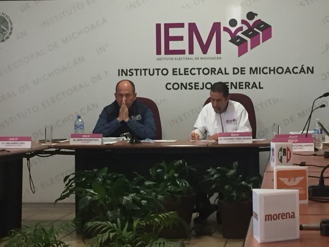 Tras asesinato, se cancela candidatura independiente en Aguililla: IEM