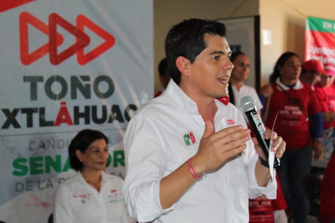 Ixtláhuac hace compromisos en diferentes municipios y localidades