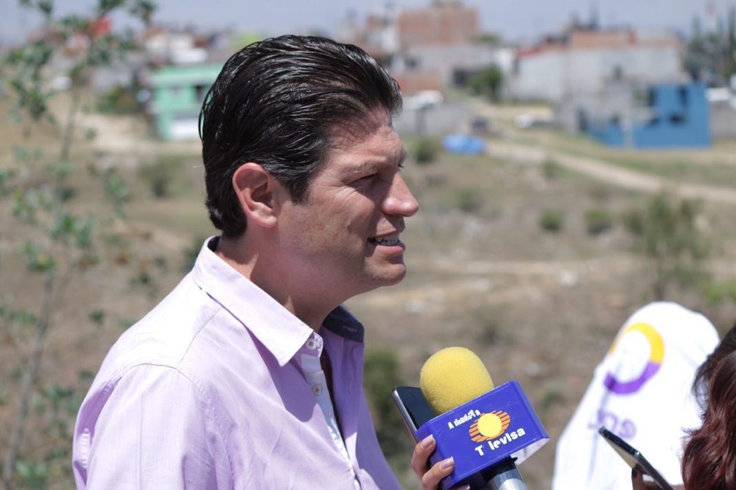 Propone Alfonso Martínez construir clínica municipal en el sur de Morelia