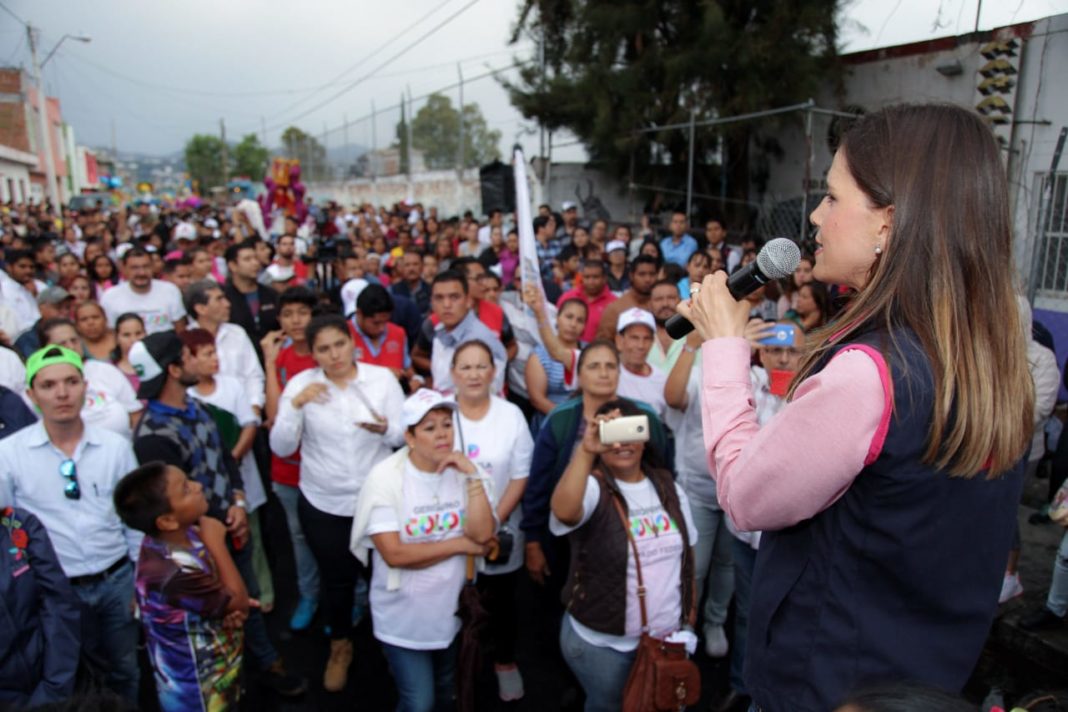 Conviven morelianos y fortalecen lazos vecinales