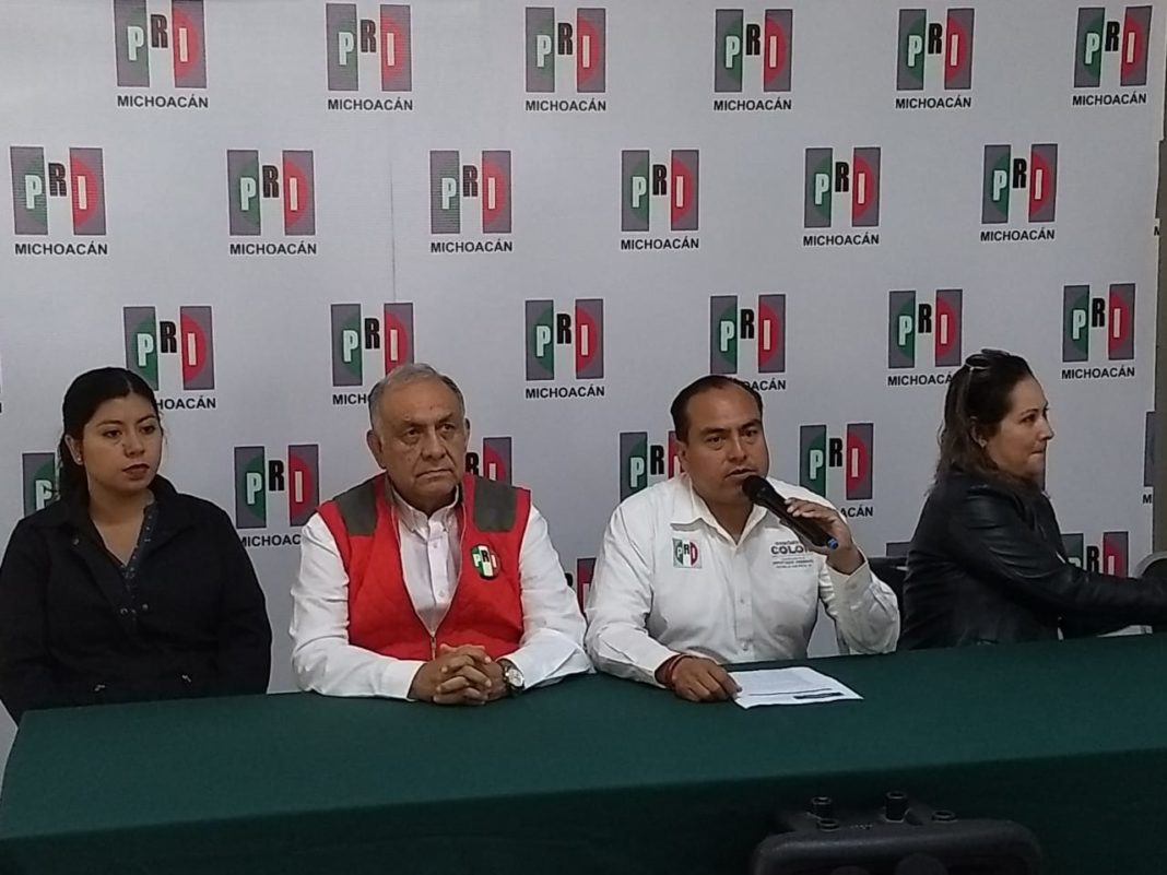 Michoacán listo para votar por Meade: Gerónimo Color Gasca