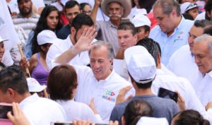 Infraestructura carretera y de salud, propone Meade para Michoacán