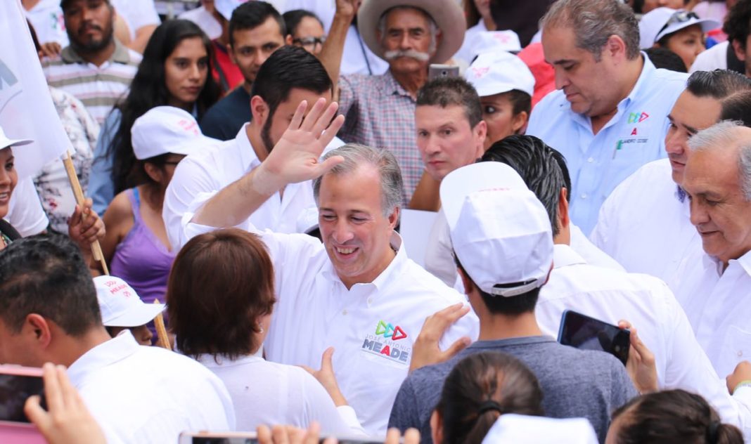 Infraestructura carretera y de salud, propone Meade para Michoacán