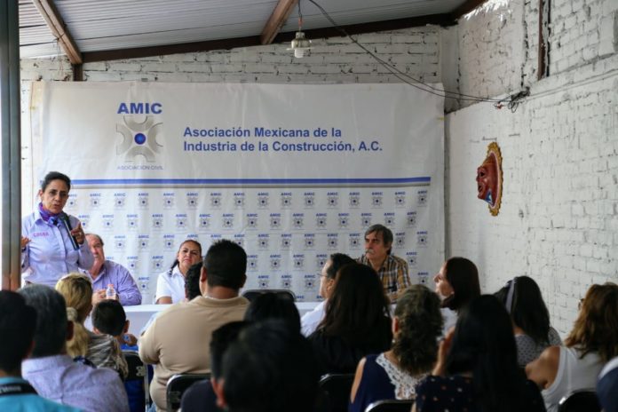COCOA. AMIC. 12.06 (2) Ciudadanos serán quienes decidan presupuesto participativo: Cocoa