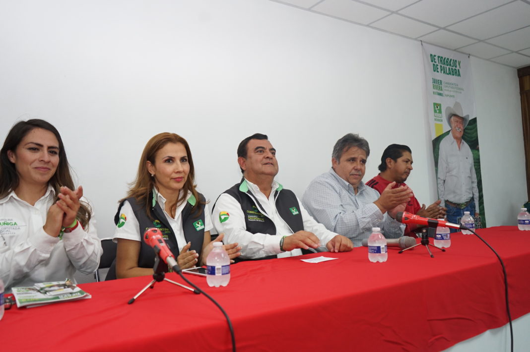 Recibió Constantino apoyo contundente de SITATYR