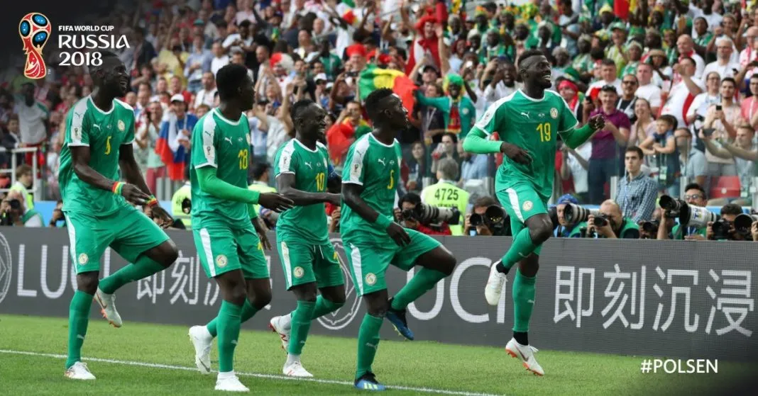 Senegal vuelve al camino de los ganadores