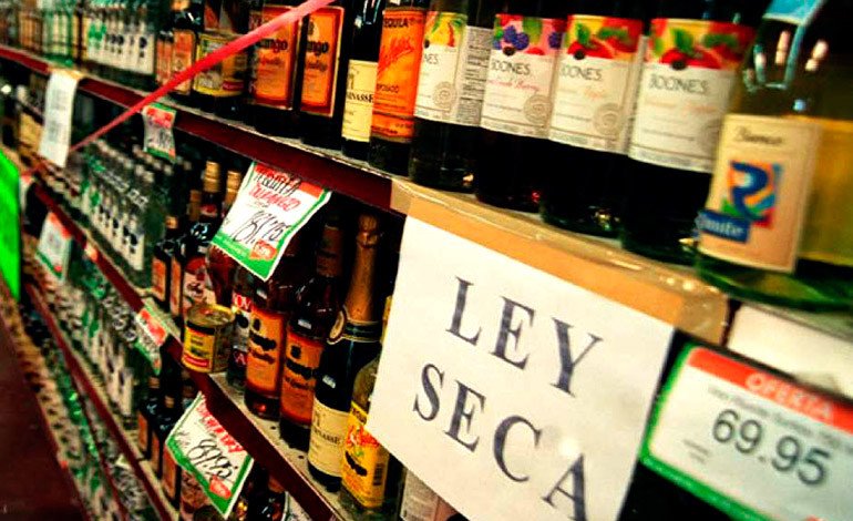 Solicita Segob a municipios tomar medidas para cumplir “ley seca”