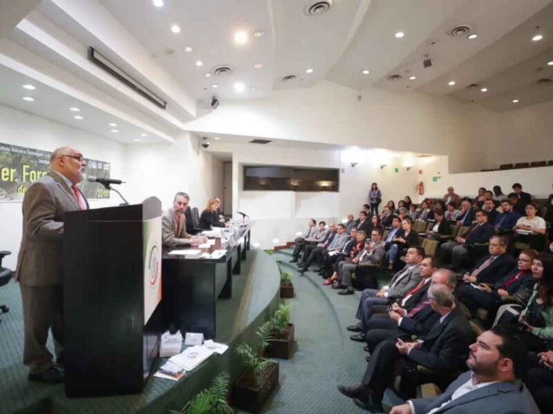 Foro nacional destaca los geoparques como soluciones para la recuperación y el desarrollo regional en México y recuperación ambiental, integrando políticas públicas, identidad y sustentabilidad 2