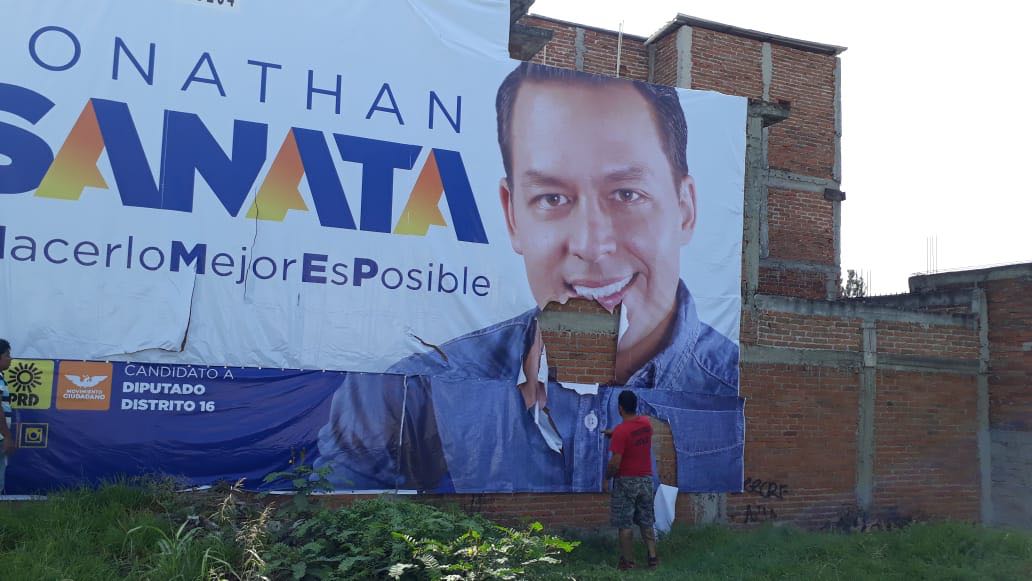 Exhorta Sanata a concluir campañas sin guerra sucia