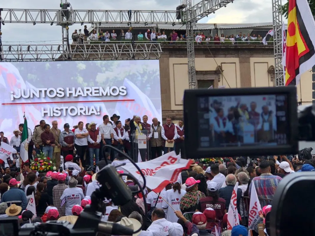 Reitera AMLO: “Cancelaré la Reforma Educativa”