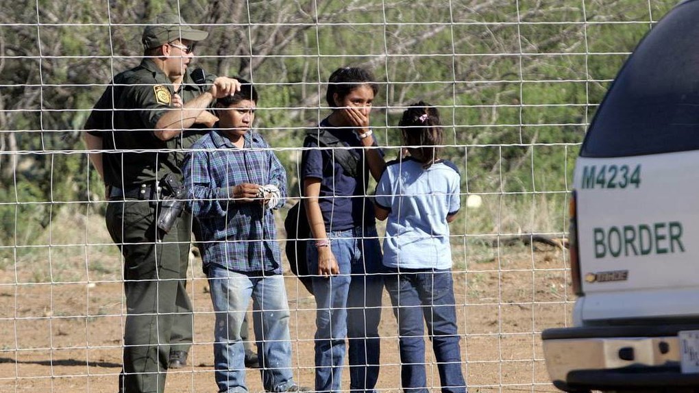 Sin reportes de niños michoacanos "enjaulados"