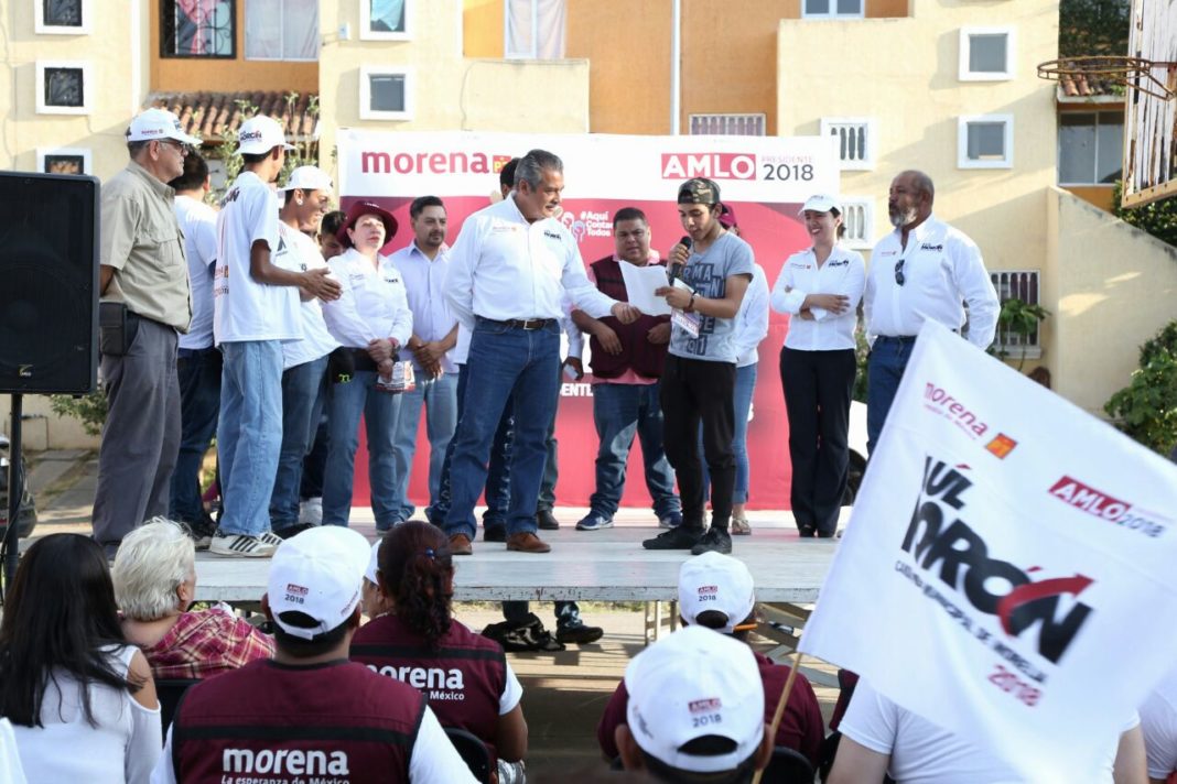 Ante escasez de agua en Morelia, Raúl Morón propone creación de presas de abastecimiento