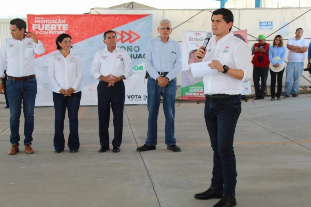 Ixtláhuac anuncia la visita a La Piedad de José Antonio Meade