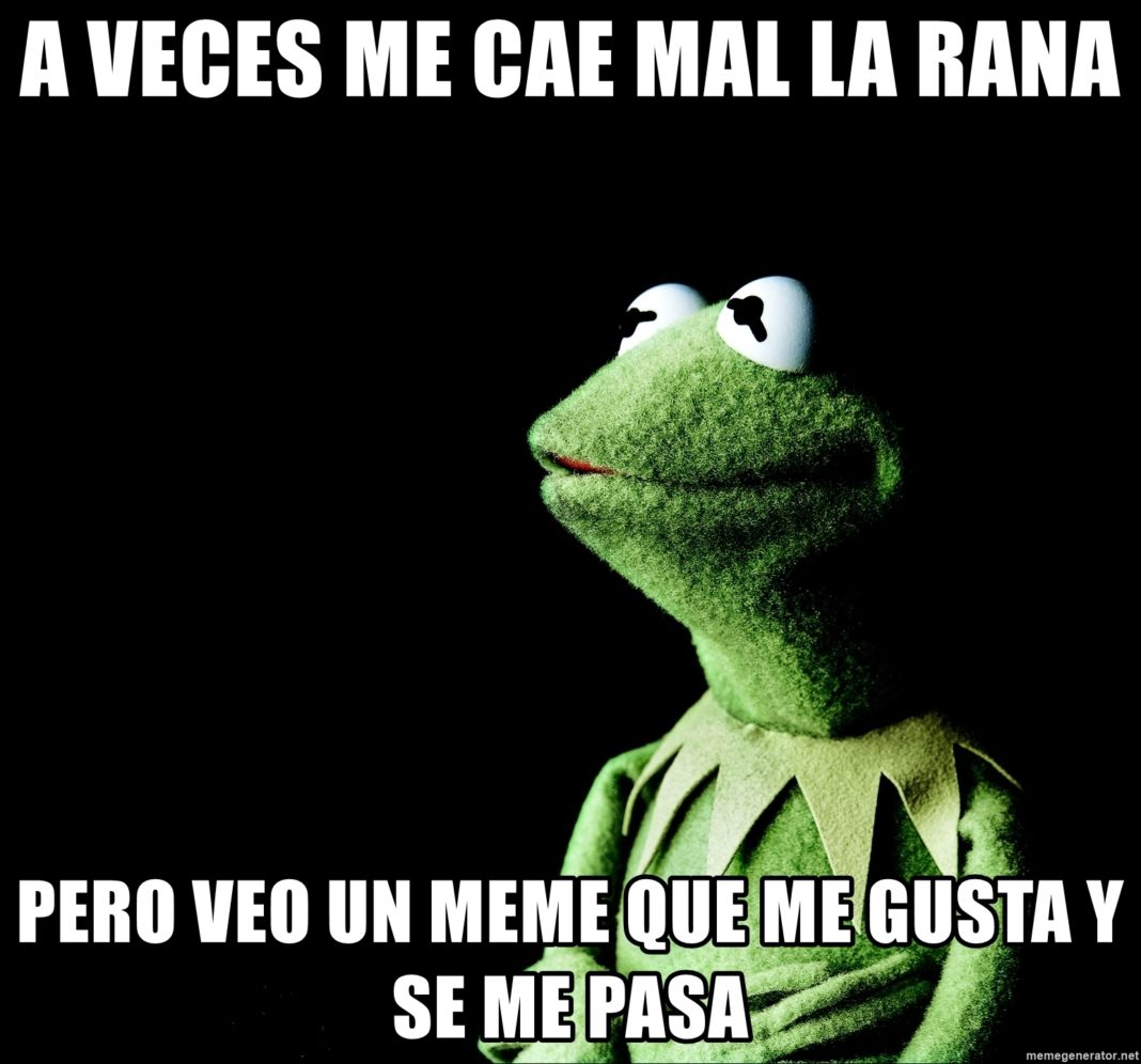 Memes en peligro de extinción