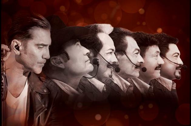 Los Tigres del Norte y Alejandro Fernández se presentarán en EU