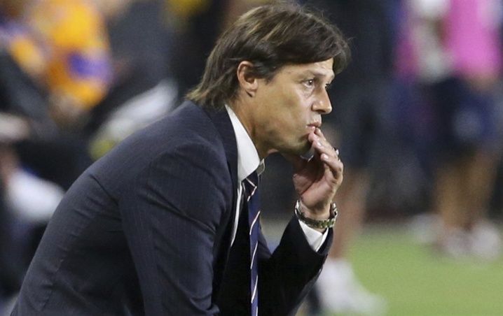 Matías Almeyda dejó de ser entrenador de Chivas