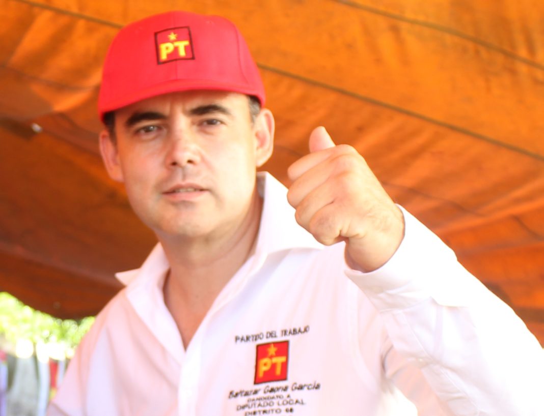 Quitan a Baltazar Gaona de la Comisión Inspectora