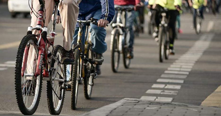 Seguridad e interconectividad, indispensables para incentivar uso de la bicicleta: IBD