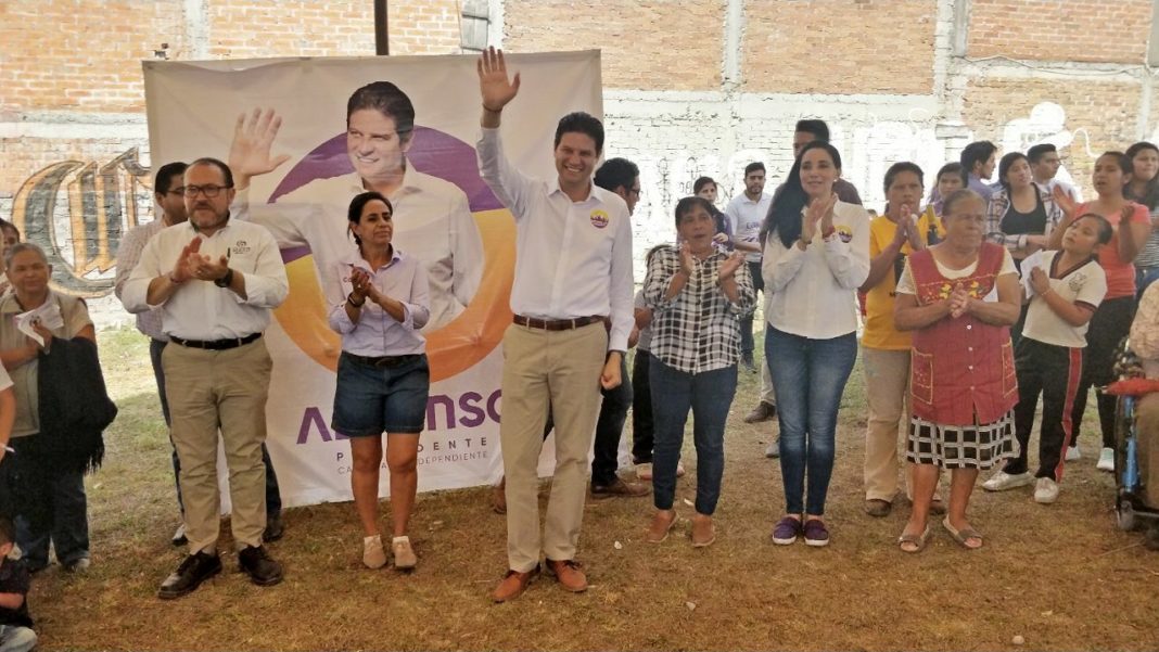 Compromete Alfonso servicios de calidad para zona sur