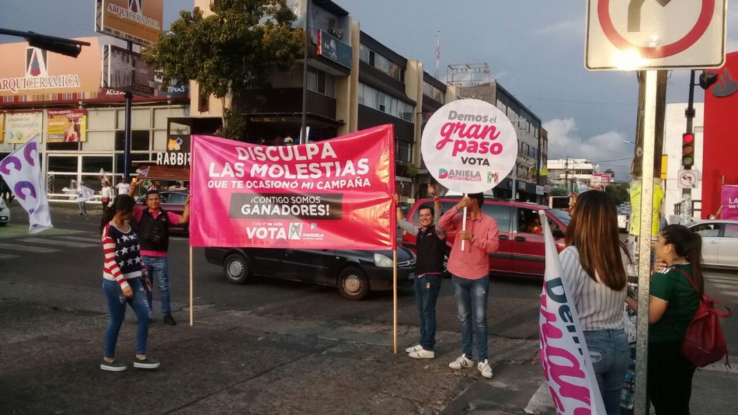 “Somos ganadores”: Daniela de los Santos